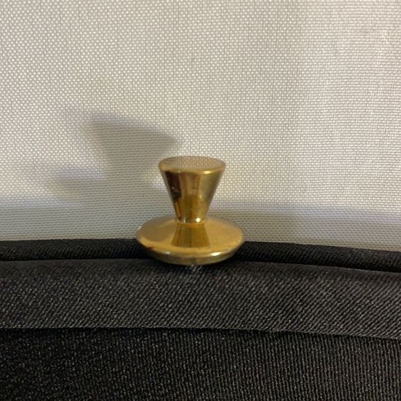 Vintage Clutch black - Picture 2 of 4